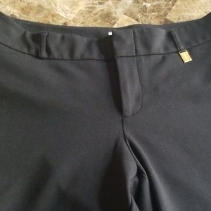 Women plus black Michael kors pants
